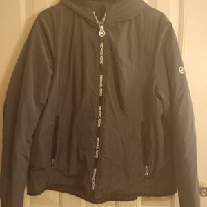 Michael Kors Black Women's Jacket